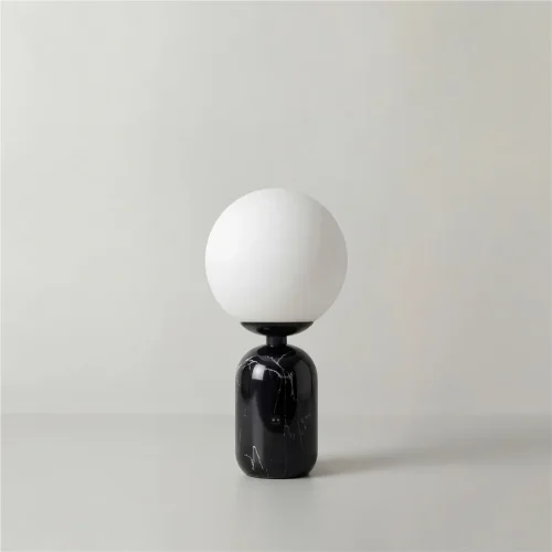 Настольный светильник Шери / Cherie (Черный) FR5288TL-01B - фото 2