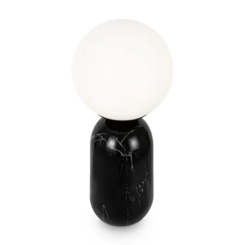 Настольный светильник Шери / Cherie (Черный) FR5288TL-01B - фото 5