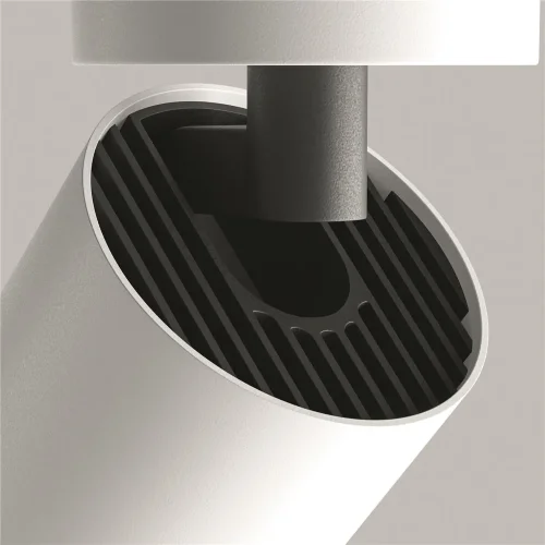 Потолочный светильник Focus Zoom 4000K 1x12W 15°-50° (Белый) - фото 4