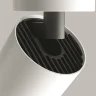 Потолочный светильник Фокус Зум / Focus Zoom 12 Вт 4000 К 15-50° (Белый) C055CL-L12W4K-Z-W - фото 4