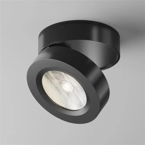 Потолочный светильник Magic 4000K 12Вт 36° (Черный) - фото 3