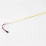 Светодиодная линейка COB в корпусе, 220V, 15W, warm white, 1000mm, D232 - фото II