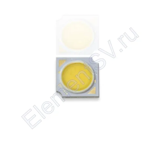 Светодиодная COB матрица X1414 W41 (15-17V, 5W, 300mA, day white) - фото.