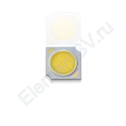 Светодиодная COB матрица X1414 W41 (15-17V, 5W, 300mA, day white)