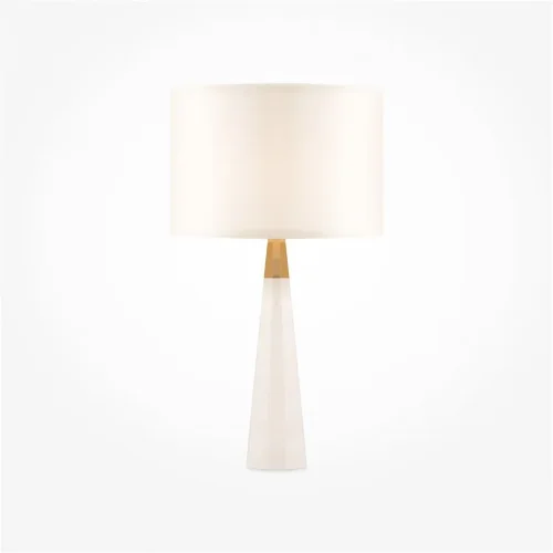 Настольный светильник Bianco E14х1 60Вт (Латунь) - фото