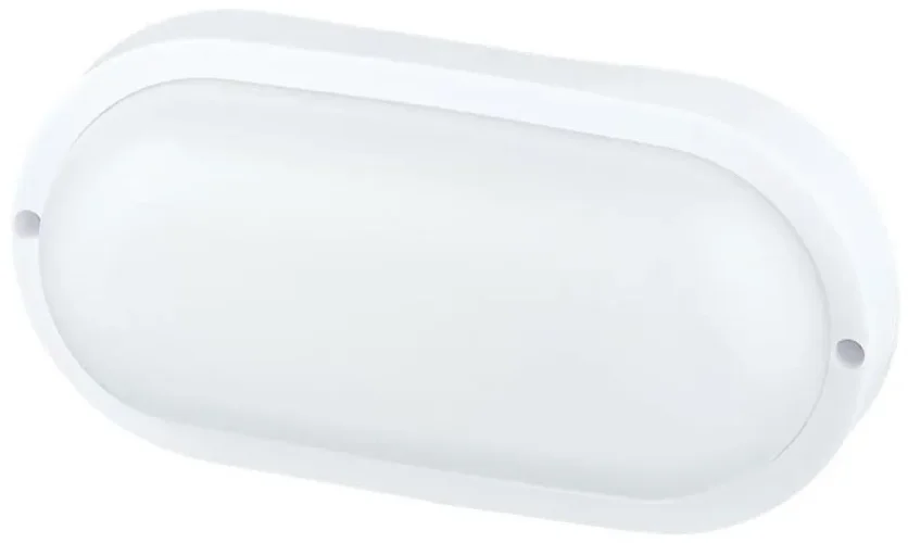 Светильник светодиодный ДПО-О1-8-6.5К-WIN-IP65 ЖКХ овал TOKOV ELECTRIC TOK-O1-8-6.5K-WIN-IP65 - фото