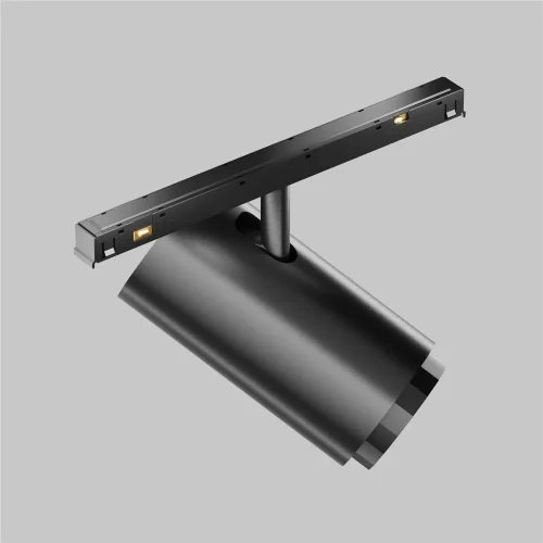 Трековый светильник Фокус / Focus Zoom Exility X 2700-6000K 12Вт 10-45° Dim Smart Zigbee (Черный) TR244-4-12WTW-DSZ-B - фото 5