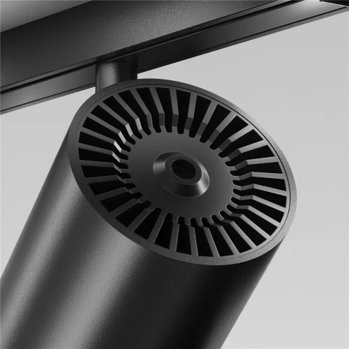 Трековый светильник Фокус / Focus Zoom Exility X 2700-6000K 12Вт 10-45° Dim Smart Zigbee (Черный) TR244-4-12WTW-DSZ-B - фото 6