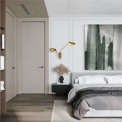 Настенный светильник (бра) Notta G9х2 (Латунь) - фото 4