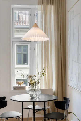 Подвесной светильник Freya FR5533PL-01BS (Латунь) - фото 2