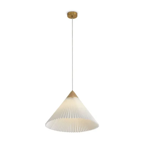 Подвесной светильник Freya FR5533PL-01BS (Латунь) - фото 6