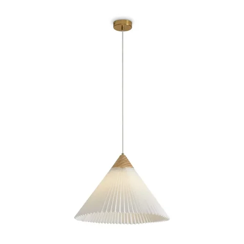 Подвесной светильник Кинсли / Kinsley (Латунь) FR5533PL-01BS - фото