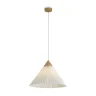 Подвесной светильник Кинсли / Kinsley (Латунь) FR5533PL-01BS - фото