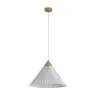Подвесной светильник Кинсли / Kinsley (Латунь) FR5533PL-01BS - фото 3