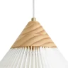 Подвесной светильник Кинсли / Kinsley (Латунь) FR5533PL-01BS - фото 6