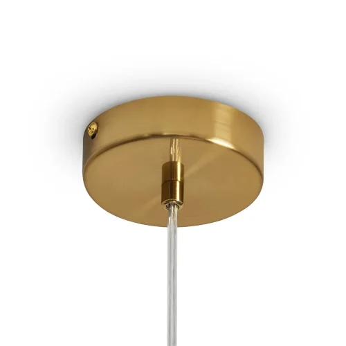 Подвесной светильник Кинсли / Kinsley (Латунь) FR5533PL-01BS - фото 7