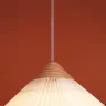 Подвесной светильник Кинсли / Kinsley (Латунь) FR5533PL-01BS - фото 9