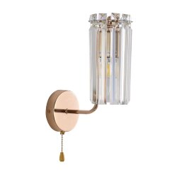 Бра с выключателем «LUMION» 8347/1W, серия: FAVLA (крепление на планке) - -