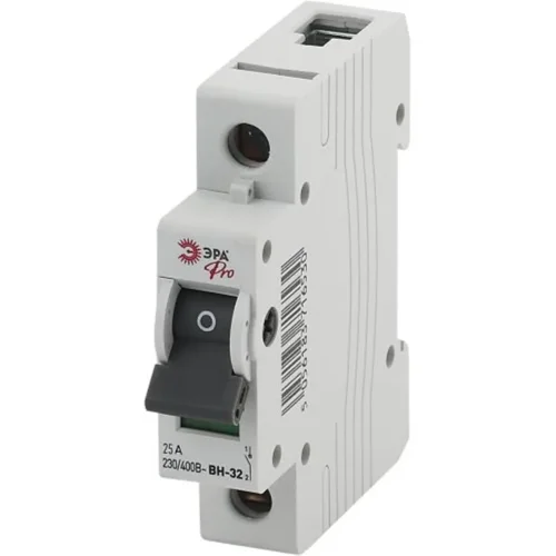 Выключатель нагрузки 1п 25А ВН-32 PRO NO-902-168 ЭРА Б0048883 - фото