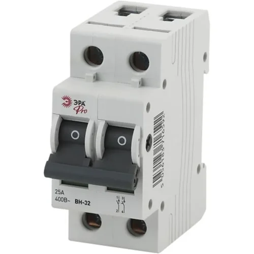 Выключатель нагрузки 1п 25А ВН-32 PRO NO-902-168 ЭРА Б0048883 - фото 2