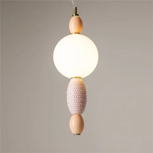 Подвесной светильник Adore 3000К 12Вт (Латунь) - фото 3