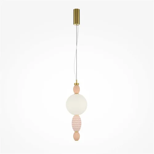 Подвесной светильник Adore 3000К 12Вт (Латунь) - фото 4