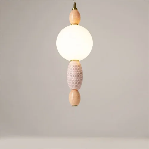 Подвесной светильник Adore 3000К 12Вт (Латунь) - фото 5