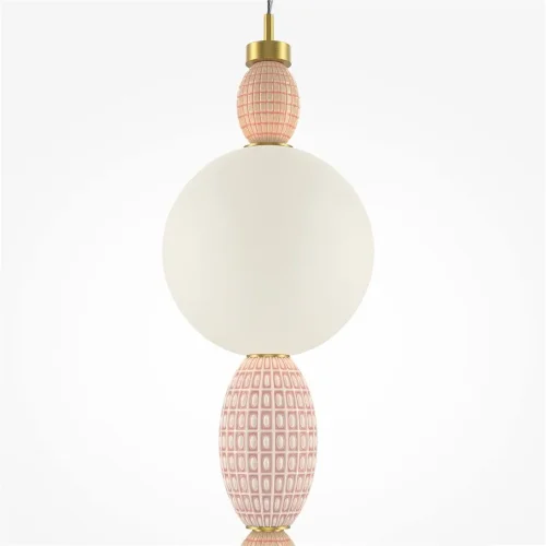 Подвесной светильник Adore 3000К 12Вт (Латунь) - фото 9