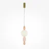 Подвесной светильник Adore 3000К 12Вт (Латунь) - фото 10