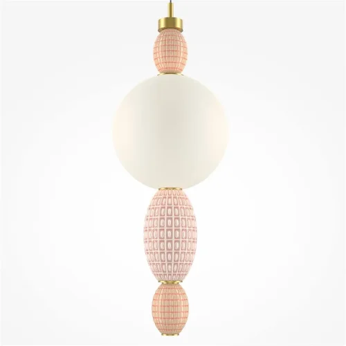 Подвесной светильник Adore 3000К 12Вт (Латунь) - фото 11