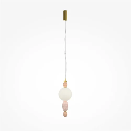 Подвесной светильник Adore 3000К 12Вт (Латунь) - фото 12