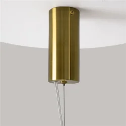 Подвесной светильник Обожание / Adore 3000К 12Вт (Латунь) MOD297PL-L12BS3K