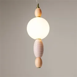 Подвесной светильник Обожание / Adore 3000К 12Вт (Латунь) MOD297PL-L12BS3K