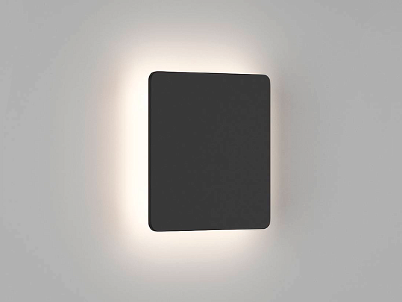Светильник настенный JY RUBIK черный, LW-A807A-BL-WW купить в SWG - официальный производитель. Фото 2