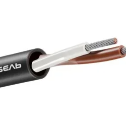 Кабель МКШнг(А)-LS 2х0.75 500В (м) Технокабель 00-00155924