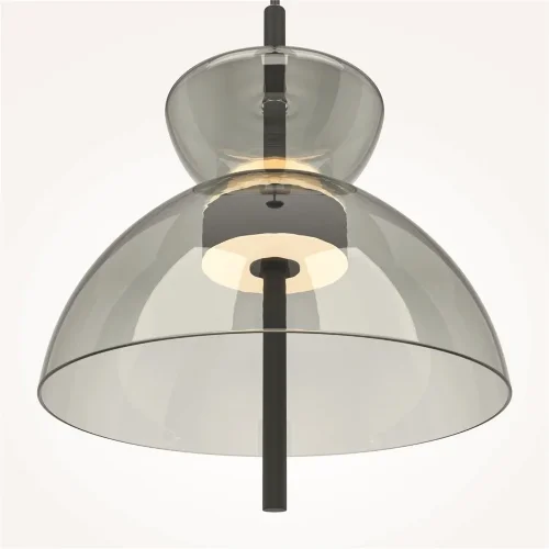 Подвесной светильник Bangkok 3000К 12Вт (Черный) - фото 6