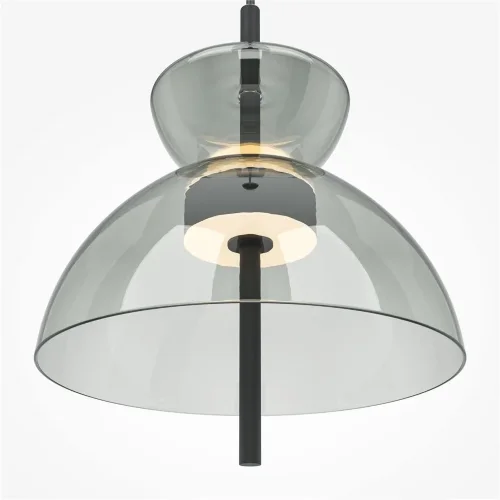 Подвесной светильник Bangkok 3000К 12Вт (Черный) - фото 9