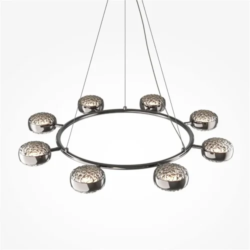 Подвесной светильник Mind 3000К 80Вт (Черный) - фото 5