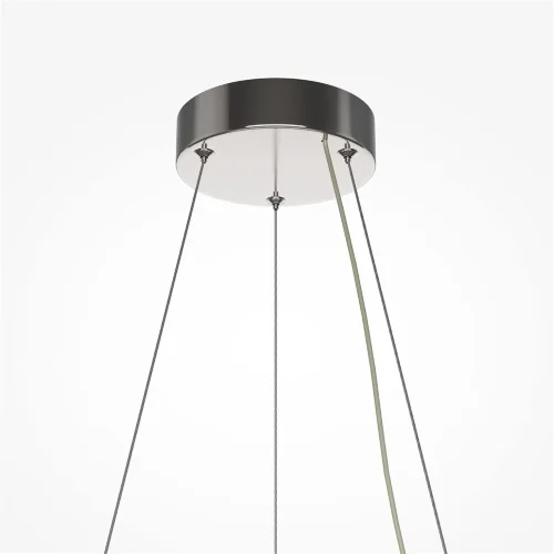 Подвесной светильник Mind 3000К 80Вт (Черный) - фото 8