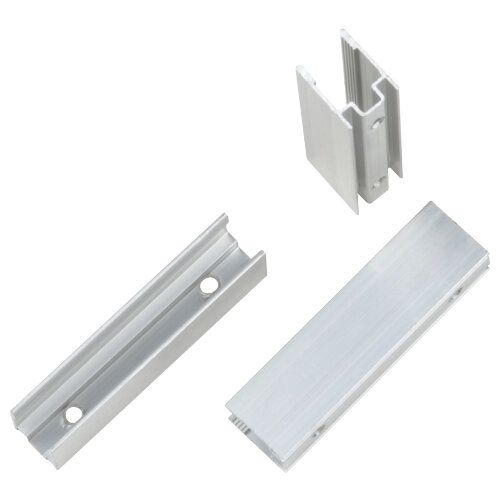 UCC-N22-C50 WHITE 025 POLYBAG Крепление для светодиодных лент ULS-N22 RGB NEON 220В, 10x18мм, Цвет белый, 25 штук в пакете, TM Uniel - фото 1