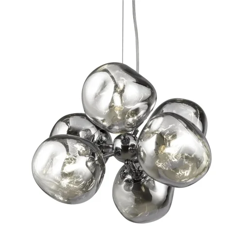 Подвесной светильник Freya FR5378PL-06SM (Хром) - фото 5