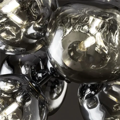 Подвесной светильник Freya FR5378PL-06SM (Хром) - фото 7