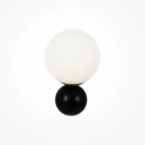 Настенный светильник (бра) Ностальгия / Nostalgia E14х1 (Черный) MOD048WL-01G - фото 12