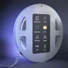 Светодиодная лента Ультра 24В 2D22 19,2Вт/м 2700К 5м IP 20 201270 (Белый) 201270 - фото 2
