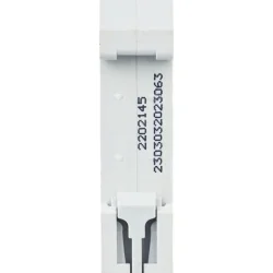 Выключатель нагрузки (мини-рубильник) 1п 63А ВН-32 KARAT IEK MNV10-1-063