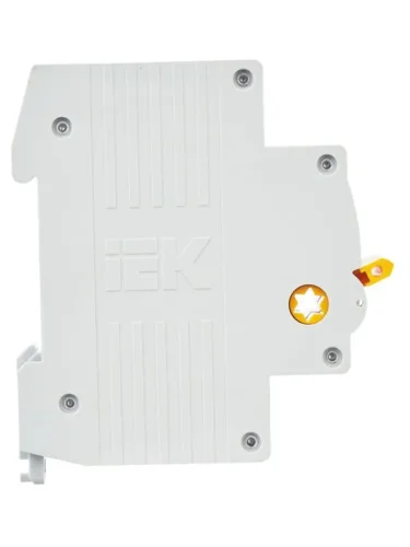 Выключатель нагрузки (мини-рубильник) 1п 63А ВН-32 KARAT IEK MNV10-1-063 - фото 5