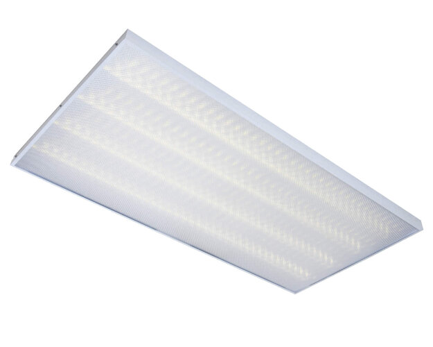 Универсальный офисный светодиодный светильник Армстронг 80 Вт IP44 1195x595x40 мм 4000К Призма - фото 3