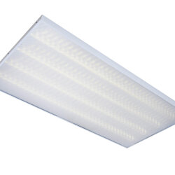 Универсальный офисный светодиодный светильник Армстронг 80 Вт IP44 1195x595x40 мм 4000К Призма