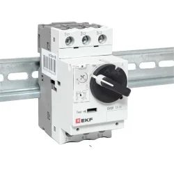 Выключатель автоматический для защиты двигателя GV2P 13-18А EKF gv2pm-18