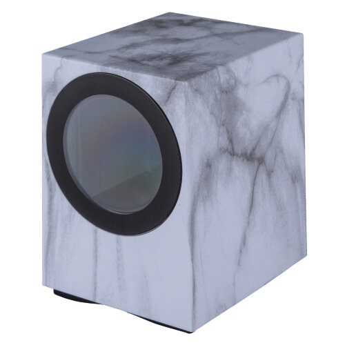 UUL-P41A 6W-GU10 IP65 MARBLE Светильник уличный, под лампу GU10, Архитектурный накладной, Цвет корпуса мрамор, TM Uniel - фото 2